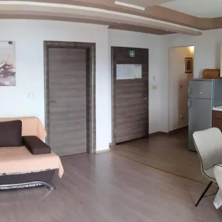 Lägenhet Libe With Sea View - Two Bedroom With Balcony