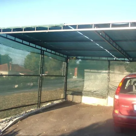 Libe With Sea View - Two Bedroom With Balcony Lägenhet Trogir