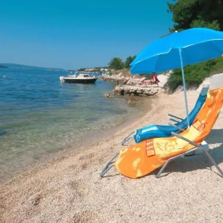 Lägenhet Libe With Sea View - Two Bedroom With Balcony