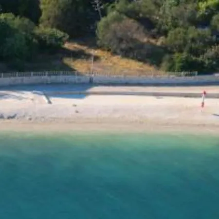 Lägenhet Libe With Sea View - Two Bedroom With Balcony *